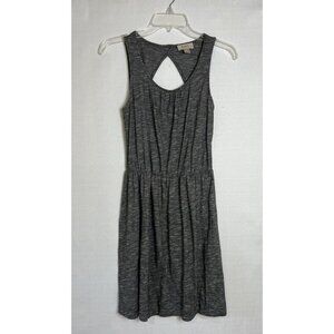 Open Back Jersey Sleeveless